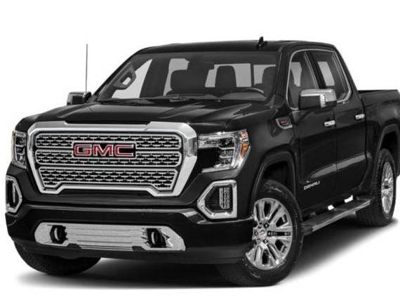 GMC SIERRA LIMITED 2022 3GTU9FELXNG157857 image